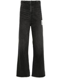 Maison Mihara Yasuhiro - Easy Waist Jeans - Lyst