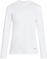 Jil Sander - ロングtシャツ - Lyst