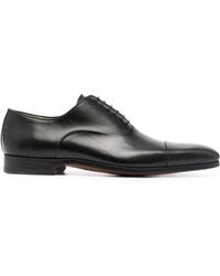 Magnanni - Leren Oxford Schoenen - Lyst