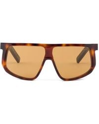 Prada - Sunglasses With The Logo - Lyst