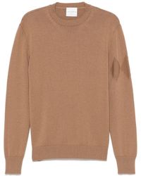 Ballantyne - Wool Sweater - Lyst