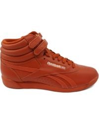 Reebok - Sneakers Alte Freestyle - Lyst