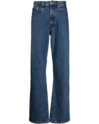 A.P.C. - Straight-leg Jeans - Lyst