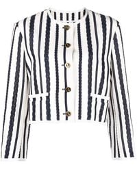 Thom Browne - Cropped Jack - Lyst