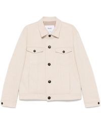 Hevò - X Feliciotto Jacke Aus Schurwolle - Lyst