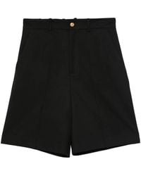 P.A.R.O.S.H. - Belt-Loops Shorts - Lyst