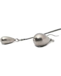Ann Demeulemeester - Judith Drop Earrings - Lyst