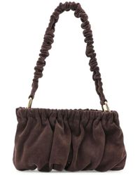 Marni - Ruched Shoulder Bag - Lyst