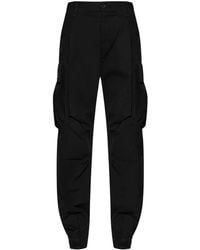 DSquared² - Cotton Cargo Pants - Lyst