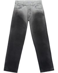Marcelo Burlon - Jean À Effet Dégradé - Lyst