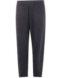 Emporio Armani - Track Sweatshirt Trousers - Lyst