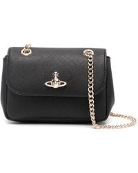 Vivienne Westwood - Small Purse Chain Shoulder Bag - Lyst