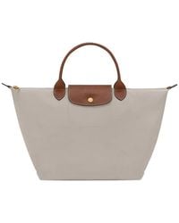 Longchamp - Medium Le Pliage Front-Flap Tote Bag - Lyst