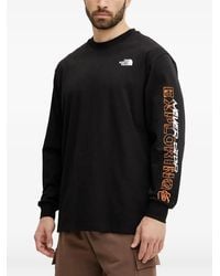 The North Face - X Nse Long-Sleeve T-Shirt - Lyst