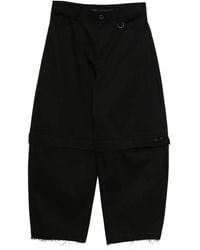 TEAM WANG design - Afneembare Broek - Lyst