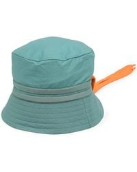 Craig Green - Drawstring-Fastened Bucket Hat - Lyst
