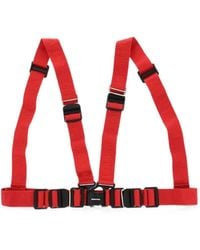 DSquared² - Embroidered Logo Harness - Lyst