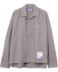 in・stru(men-tal) - Long-Sleeve Patch-Pocket Shirt - Lyst