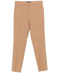 Fabiana Filippi - Straight-Leg Tailored Trousers - Lyst