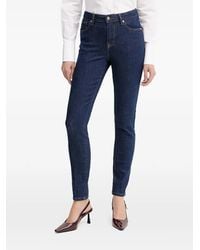 Silvian Heach - Skinny Denim Jeans - Lyst