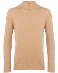 Dell'Oglio - Roll-Neck Sweater - Lyst