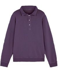 Fortela - Hunting Long-Sleeve Polo Shirt - Lyst