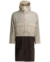 Barbour - Abrigo Endurance Con Capucha De X Kaptain Sunshine - Lyst