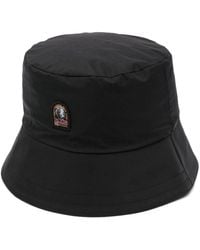 Parajumpers - Logo-patch Bucket Hat - Lyst