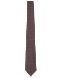 Kiton - Floral-Pattern Seven-Fold Tie - Lyst