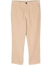 PS by Paul Smith - Corduroy Loose-fit Trousers - Lyst