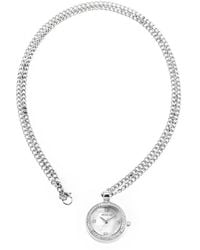 INVICTA WATCH - Crystal-Embellished 22.5Mm Necklace Watch - Lyst