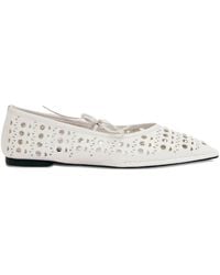Alohas - Zapatos de tacón Sway Slit - Lyst
