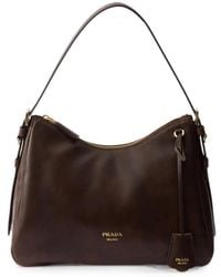 Prada - Shoulder Bags - Lyst