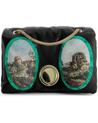 Giambattista Valli - Two Mosaiques Airbag Mini Bag - Lyst
