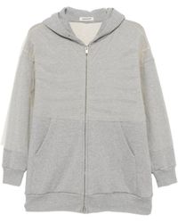 Undercover - Sudadera De Algodón Con Capucha - Lyst