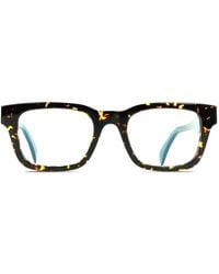 Paul Smith - Nymans Tortoiseshell-Effect Square-Frame Glasses - Lyst