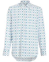 Etro - Gemustertes Hemd - Lyst
