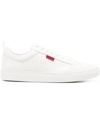 HUGO - Sneakers Mit Logo-Detail - Lyst