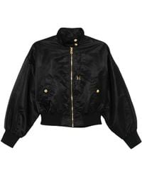 Elisabetta Franchi - Full-Zip Jacket - Lyst