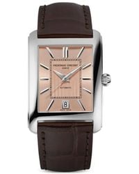 Frederique Constant - Classics Carrée 42Mm - Lyst