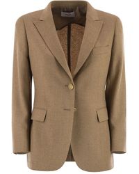 SAULINA - Angelica Blazer - Lyst