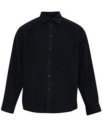 Rag & Bone - Corduroy Front-Pocket Shirt - Lyst