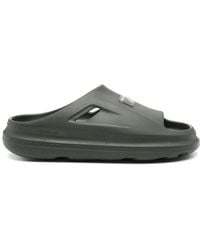 Polo Ralph Lauren - Logo-Plaque Slides - Lyst