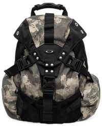 Oakley - Icon Rc Camouflage-Print Buckled Backpack - Lyst