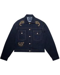 United Rivers - Embroidered-Detail Jacket - Lyst