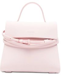 Moschino - Tie Me Small Handbag - Lyst