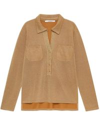 Maliparmi - Pocket Buttoned Polo Shirt - Lyst