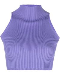 Aeron - Cropped Top - Lyst