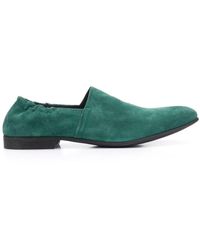 Haider Ackermann Slip-on Loafers - Groen