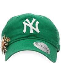 ANOTHER CHANCE - X New Era 9Twenty Crystal-Embellished Cap - Lyst